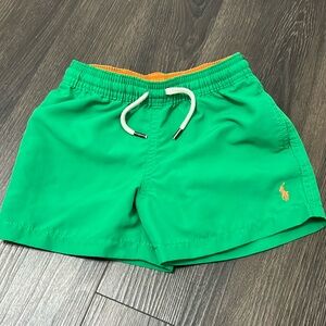 Polo Ralph Lauren Boys Swim Trunks Shorts size 3T